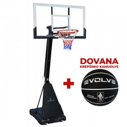 Evolve Portable Basketball Stand EV-BS-PT-140