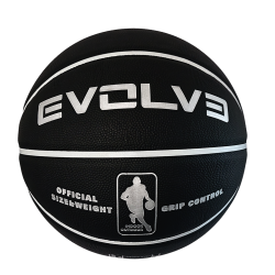 Evolve Basketballl Ball